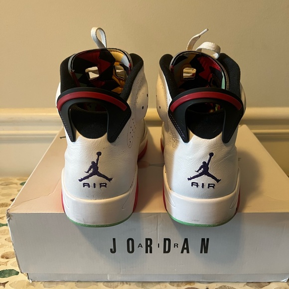 Jordan 6 “Hare” - Picture 6 of 6